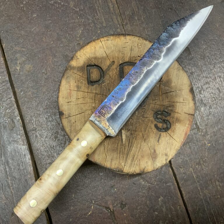 Seax Knife | Drunken Smithy