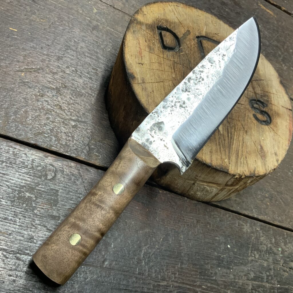 6” Fixed Blade Knife | Drunken Smithy