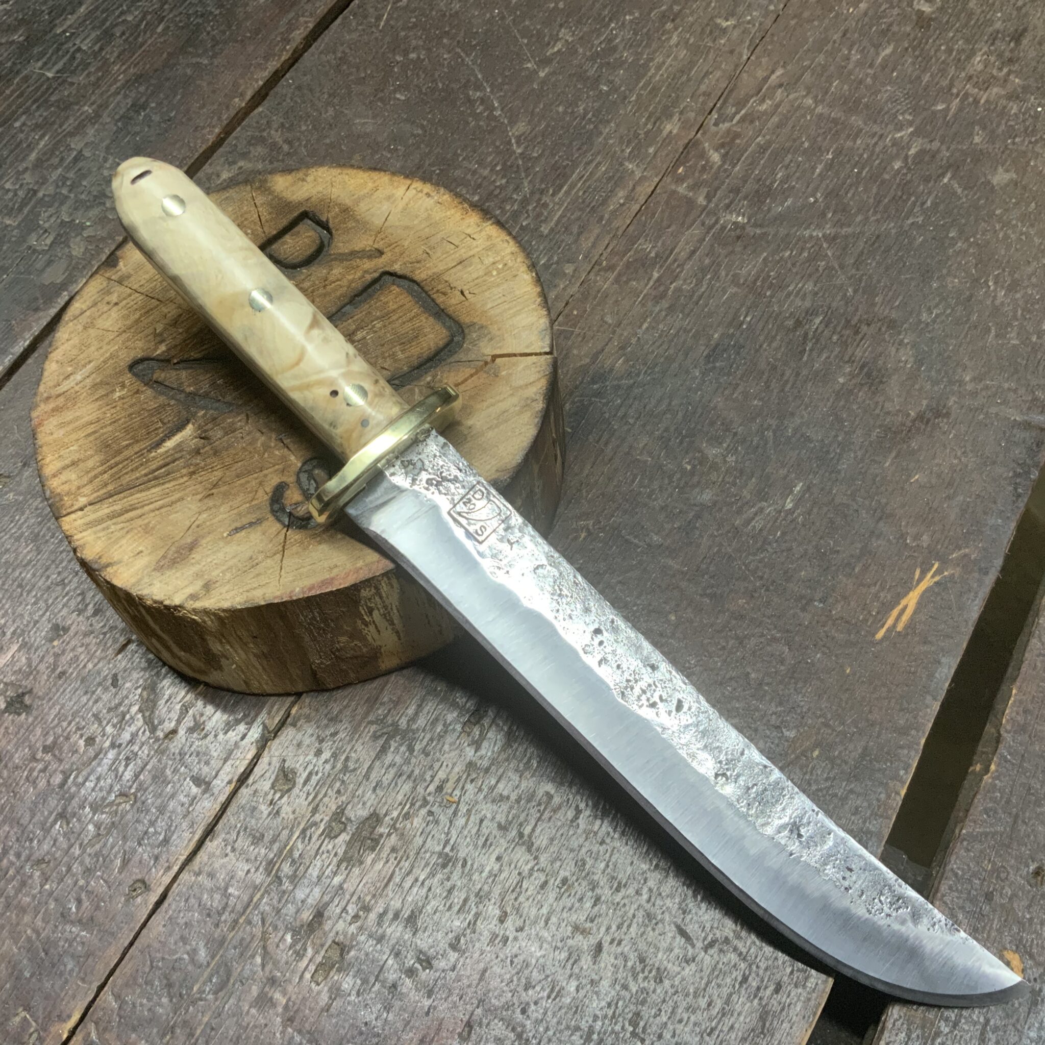 Tanto 9” | Drunken Smithy