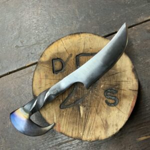Weeping Angel (Deluxe Rail Spike Knife) - Image 2