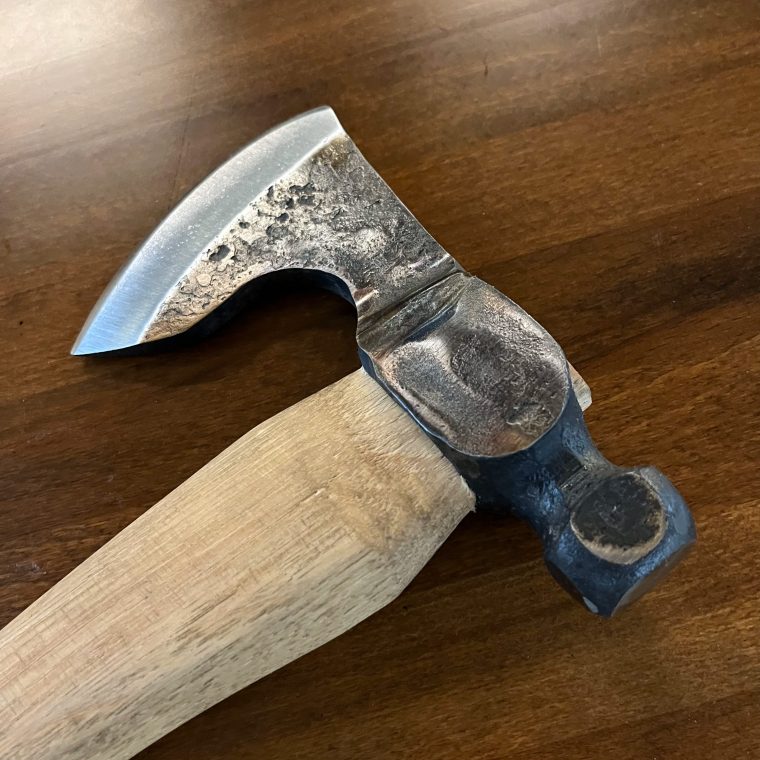 Forged Camp Hatchet - Image 2