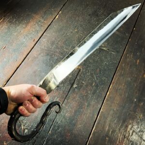 kraken langseax knife