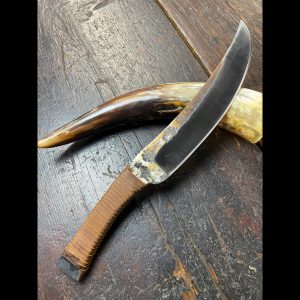 Scimitar Knife