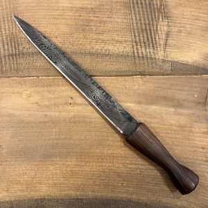 Damascus Scottish Dirk