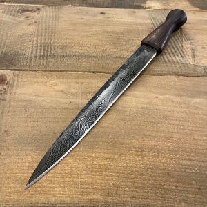 Damascus Scottish Dirk