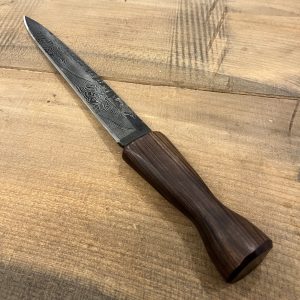 Damascus Scottish Dirk