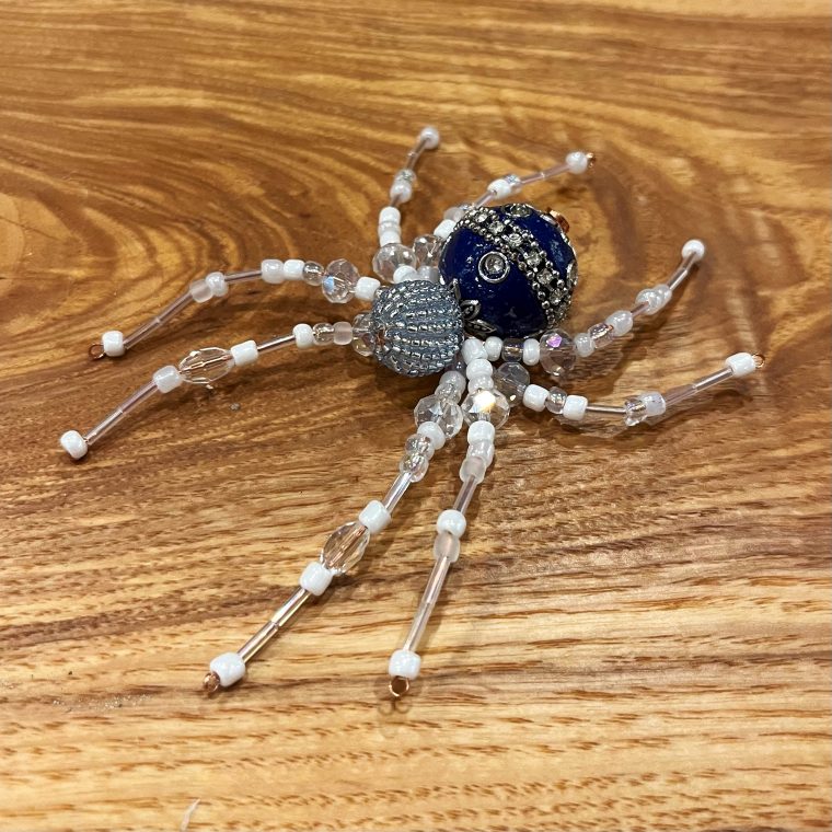 spider ornament