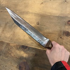 Celtic seax