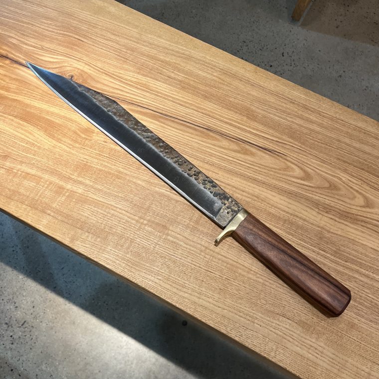 Rosewood Seax - Image 2