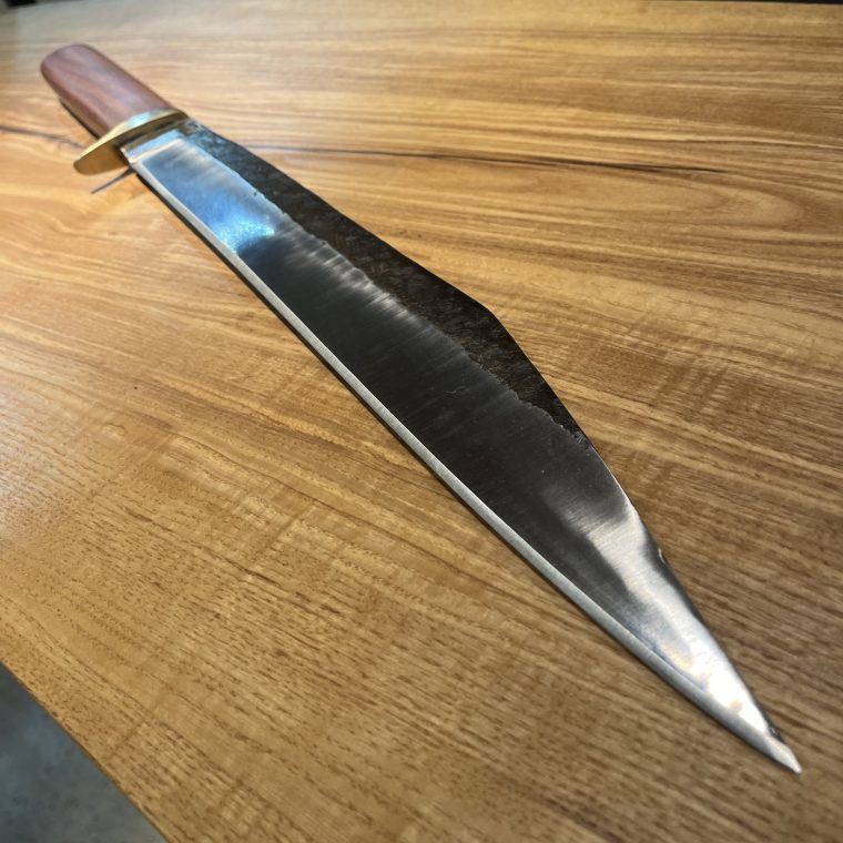 Rosewood Seax - Image 3