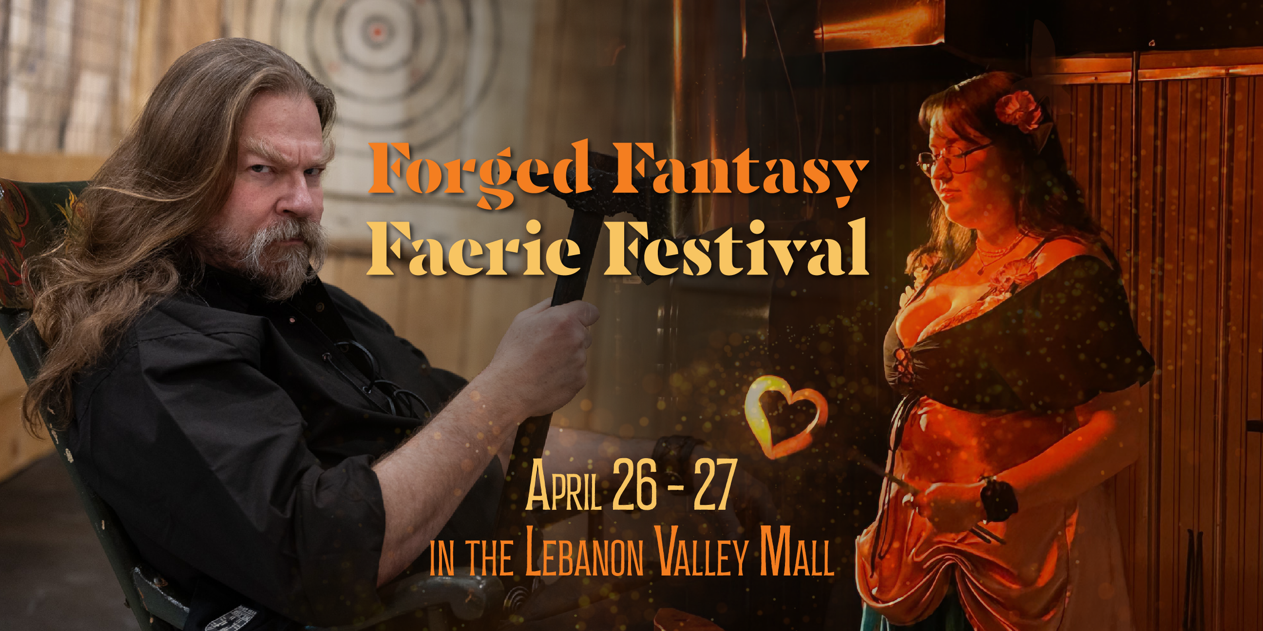 Forged Fantasy Faerie Festival