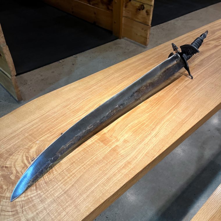 storm cutter sword