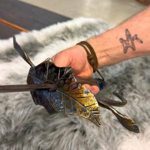 wood elf rapier