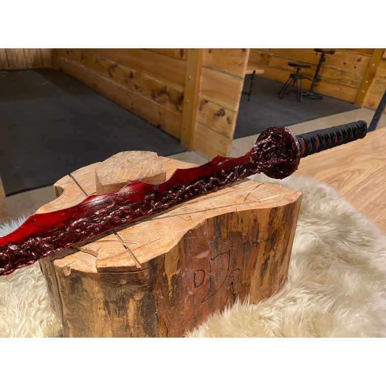 rivers of blood
