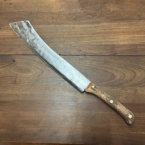 Shaw's Revenge inspired by Quint's blade from Jaws