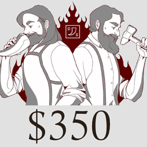 $350 Gift Certificate