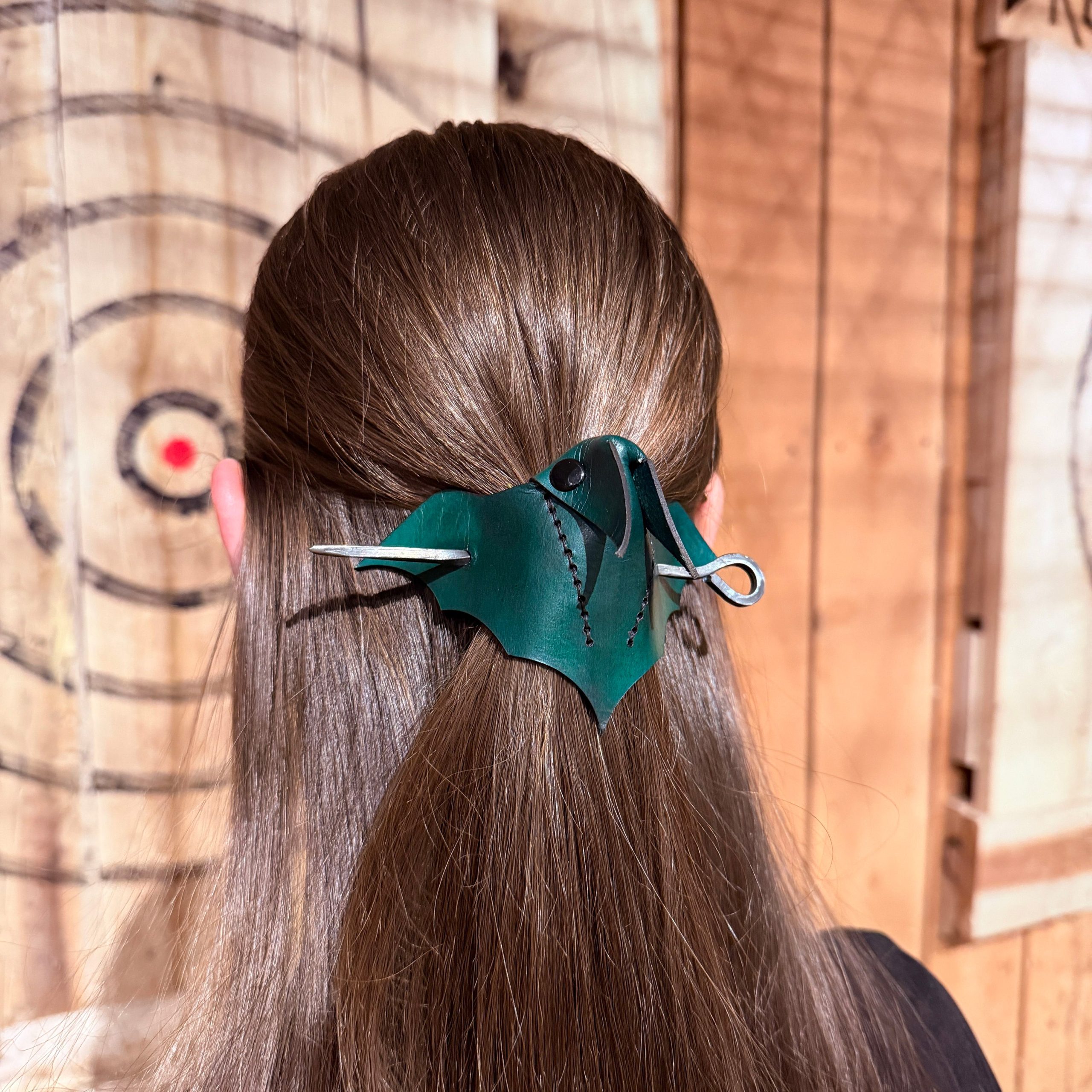 Leather Bat Accessory - Image 2