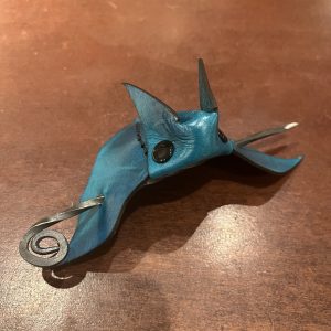 Leather Bat Accessory