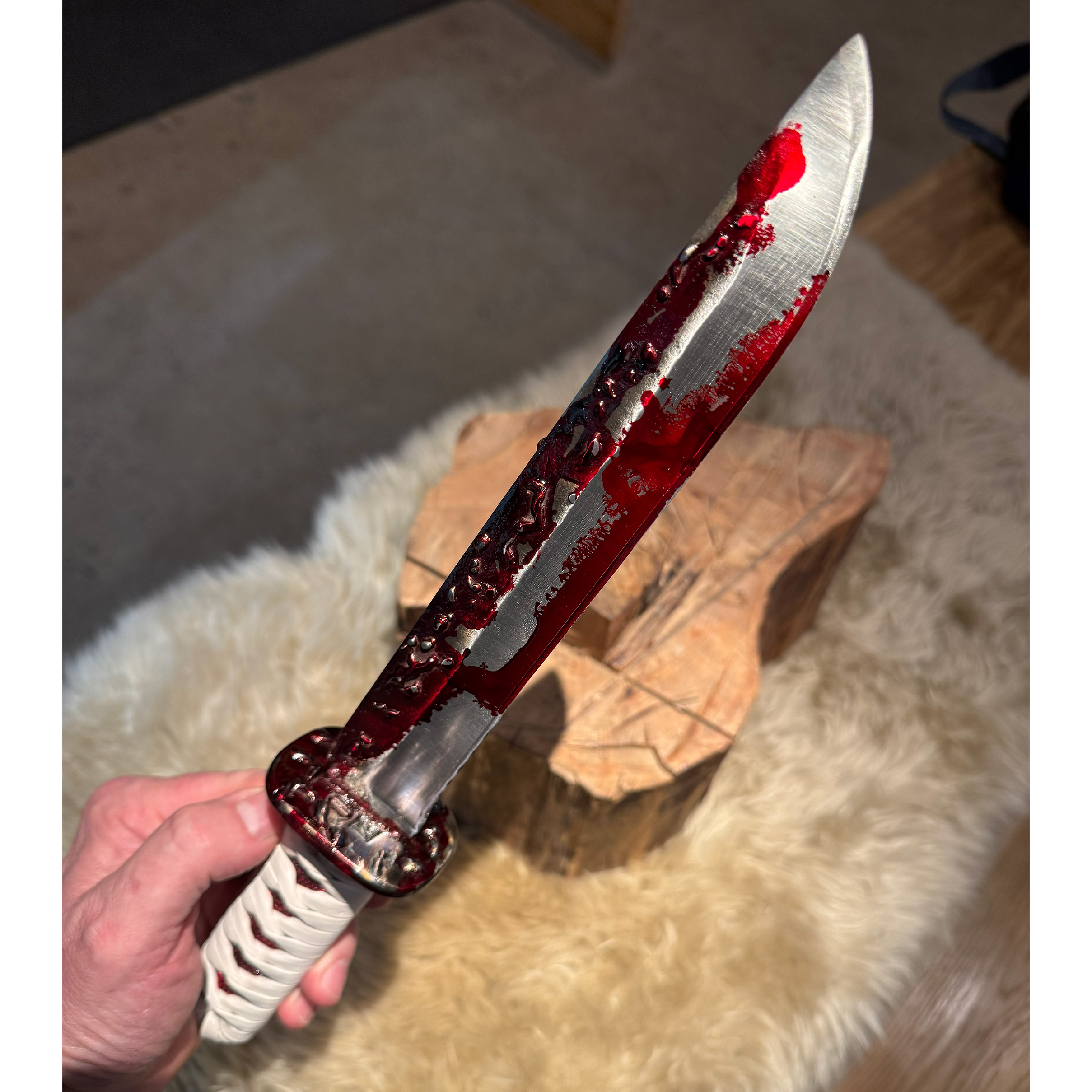 Blood Magic Ghost Tanto - Image 3