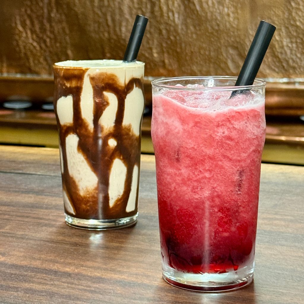 frozen mead beverages